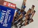 麦斯威尔（Maxwell House）特浓速溶咖啡粉13g*100条盒装 三合一冲饮 0反式脂肪酸 固体饮料 实拍图