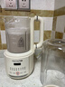 九阳豆浆机1.2L隔音罩轻音降噪破壁机巴氏杀菌预约可做奶昔米糊家用全自动多功能料理机D135Pro 实拍图