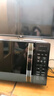 美的（Midea）微波炉烤箱一体机 小型家用20升微波炉  光波加热 钻石背板（M1-L201B） 实拍图