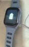飞利浦（PHILIPS）儿童电话手表Z5 长续航高清视频 防水GPS定位智能手表 4G全网通插卡男女孩儿童青少年学生表 蓝色 实拍图