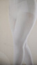 浪莎白色丝袜大码加肥加大春秋中厚舞蹈袜天鹅绒防勾白色连裤袜打底裤 实拍图