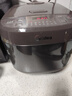 美的（Midea）电饭煲 家用5-8人 电饭锅 5升大容量 陶瓷釉内胆 耐磨抗菌 柴火饭 智能预约 家庭宝妈优选微压 5L 实拍图