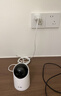 华为智选鸿蒙智选4K 800万摄像头监控家庭用室内手机远程可对话360度无死角婴儿宝宝宠物云台看护海雀3s4K 实拍图