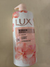 力士（LUX）(LUX)沐浴露 莹润桃花香 淡雅香氛 娇肤香氛沐浴乳1000g留香 实拍图