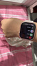 BHO【热销100万+】适用苹果手表s11保护壳apple iwatch s10/s11保护壳膜一体套se3/9/8/ultra3钢化膜 防水款·壳膜一体【原机粉】 iwatch 10/11代【46m 实拍图