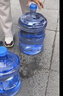 拜杰纯净水桶 食品级PC桶装水桶 矿泉水桶饮水机茶台吧机水桶手提户外桶 大容量15L 实拍图