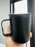 富光马克保温杯316不锈钢带盖大容量办公学生咖啡茶杯水杯子400ml 实拍图
