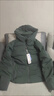 森马（Semir）羽绒服男无缝压胶连帽外套防泼水户外轻薄款冬休闲101724113122 实拍图