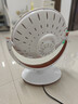 艾美特（AIRMATE）【节能省电】取暖器/小太阳/电暖器/鸟笼电暖气/电暖扇 即开即热家用定时远红外烤火炉  实拍图