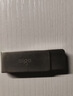 爱国者（aigo）32GB USB2.0 U盘 A10 金属企业定制u盘 电脑办公学习U盘 迷你防水优盘 实拍图