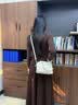 纪诗哲（GIEVSZHE）轻奢女包2026新款包包一鹿有你斜挎包戴妃包七夕情人节礼物送女友 米白色【京仓直发 当/次日达】【一生只送一人】 实拍图