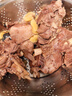 伊为乐宁夏盐池滩羊肉 法式原切羊后腿净重4斤  国产生鲜 地标农产品 实拍图