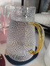 富光玻璃杯耐热玻璃凉水壶带把手大容量家用果汁杯花茶杯茶壶冷水壶 实拍图