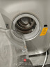 米家小米内衣儿童洗衣机全自动烘干洗烘一体高温除菌螨一级能效租房国家补贴XHQG012MJ403 实拍图