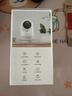 360摄像头9pro-800万双频WIFI云台家用摄像头家用监控摄像机手机远程监控器360度夜视全景 婴儿看护器 实拍图