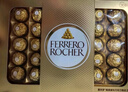 费列罗 巧克力礼盒 30粒375g 榛果威化 糖果 新年礼物 休闲零食 实拍图