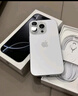 Apple/苹果【国家补贴需激活】iPhone 16 Pro（A3294）128GB 原色钛金属 支持移动联通电信5G 双卡双待 实拍图