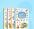 宝宝巴士有趣的汉字jojo点读绘本宝贝赳赳4-6岁图书儿童识字认字绘本幼小衔接拼音启蒙早教点读发声书幼儿读物生日礼物黑色星期五京东配送 2-6岁【中英启蒙_进阶版】（不含笔） 实拍图