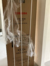 东芝（TOSHIBA）大白桃479日式多门双系统循环一级能效变频超薄可嵌入式自动制冰除菌风冷无霜国家补贴家用电冰箱 GR-RM479WE-PG1B3富士白 实拍图