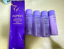 欧珀莱（AUPRES）情人节礼物送女友时光锁紫绷带塑颜面霜 紧致提拉面霜 买1送1 50g 实拍图