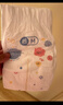 好奇（Huggies）金装纸尿裤M162片(6-11kg)尿不湿【速干不易红】 实拍图