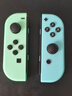 【京东快递】游戏手柄joycon 适用于任天堂体感震动ns双人成行switch无线国产动森oled游戏喷射3 顶配【动物之森+手绳】支持原装健身环|NFC|体感 实拍图