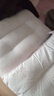 超柔软枕头枕芯家用一对整头单个女成人护颈椎助深度睡眠觉专用 驼绒蛋白护颈枕-粉【一对】低枕 实拍图