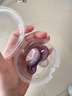 新安怡（AVENT）飞利浦新安怡 安抚奶嘴新生婴儿宝宝柔软6-18个月防胀气进口硅胶 实拍图