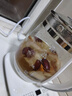 九阳（Joyoung）养生壶迷你玻璃花茶壶煮茶器 12大功能11档温度 0胶水恒温电热烧水壶1.5L 1506BQ 实拍图