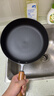 苏泊尔（SUPOR）平底锅有钛铁不粘煎锅无涂层铸铁牛排锅家用大容量EJ26AYT01 实拍图