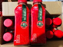 华旗山楂果茶山楂果汁果肉饮料华旗经典原味系列400mL*12瓶年货节礼盒 实拍图