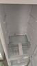 康佳183升小冰箱小型家用出租房办公室宿舍双开门两门双门二门电冰箱节能省电低音白色BCD-183GB2SU 实拍图