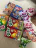 好丽友（ORION）好多鱼蘑古力糖果零食儿童休闲零食宿舍办公室小零食 【好多鱼】鲜香海苔味33g 实拍图
