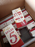 伊利谷粒多生牛乳五红 200ml*16盒 红豆红枣红米枸杞红玫瑰 9月底产 实拍图