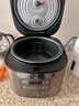 九阳（Joyoung）5升大容量4~5人家用智能微压电饭煲电饭锅大火力柴火饭多功能焖煮不粘内胆方煲50FZ821 实拍图