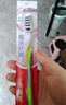 高露洁（Colgate）细毛护龈备长炭软毛成人牙刷 18支装 颜色随机 家庭装独立包装 实拍图