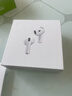 Apple/苹果 AirPods 4(支持主动降噪)搭配无线充电盒(USB-C)苹果耳机 蓝牙耳机适用iPhone/iPad 四代 实拍图