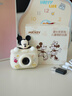 迪士尼（Disney）儿童照相机玩具数码拍照拍立得相机ccd男孩女孩玩具生日新年礼物 实拍图
