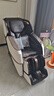 海尔（Haier）按摩椅十大品牌家用全身按摩太空舱肩颈腰背电动按摩沙发老人用送父母生日礼物H3-317Max-WU1 实拍图