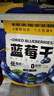 三只松鼠每日蓝莓干500g 蜜饯果干酸甜休闲零食下午茶孕妇儿童健康零食 实拍图