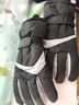 火炬人手套冬季男骑行手套滑雪手套1155黑 实拍图