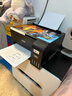 爱普生（EPSON）墨仓式 L3255彩色打印机 微信打印/无线连接  家用打印优选 AI学习打印机（打印、复印、扫描） 实拍图