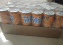 可口可乐（Coca-Cola）芬达Fanta 高考季 无糖零卡橙味碳酸饮料330ml*24摩登罐 年货 实拍图