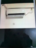 海尔空调 净省电大1匹 新一级能效变频冷暖挂机 双排铜管蒸发器 家电国家补贴以旧换新KFR-26GW/E1-1 实拍图