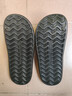 踩屎感凉拖鞋女轻便简约浴室洗澡防滑情侣居家用室内男士拖鞋外穿 灰色 40/41 实拍图