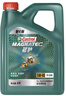 嘉实多（Castrol）磁护智E版 全合成机油 润滑油 5W-40 SP A3/B4 4L 汽车保养 实拍图