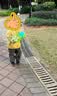 巴拉巴拉童装儿童棉服女男幼童外套2025秋冬装三防加厚保暖萌208425106204 实拍图