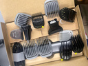 飞利浦（PHILIPS）多功能剃须刀理发器剃毛器十三合一 升级感应技术 全新定制化配件 送老公男友 生日礼物 MG7950 实拍图