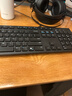 戴尔（DELL）KB216 键盘 有线  多媒体键盘 办公键盘 全尺寸键盘  即插即用  键盘（黑色） 实拍图
