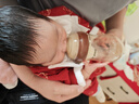 世喜奶瓶新生儿3-6个月防胀气ppsu婴儿仿母乳防呛奶嘴240mlAB款随机发 实拍图